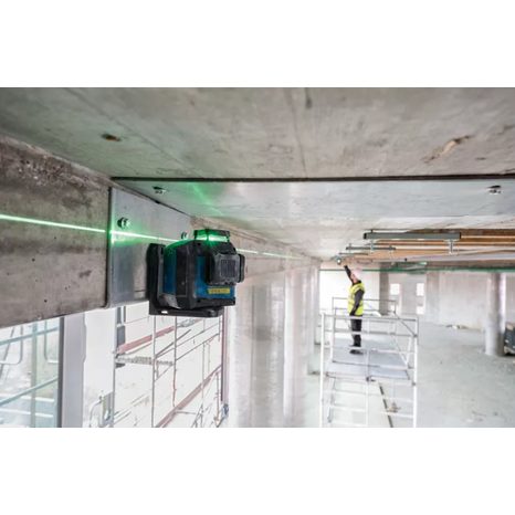Čárový laserový měřič Bosch GLL 80-33 G 0601065501 - 10