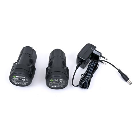 Aku vrtačka FIELDMANN FDV 10253-A - 9