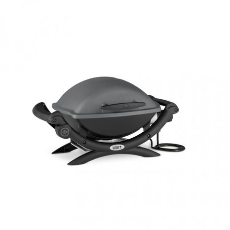 Elektrický gril Weber® Q 1400, Dark Grey - 2