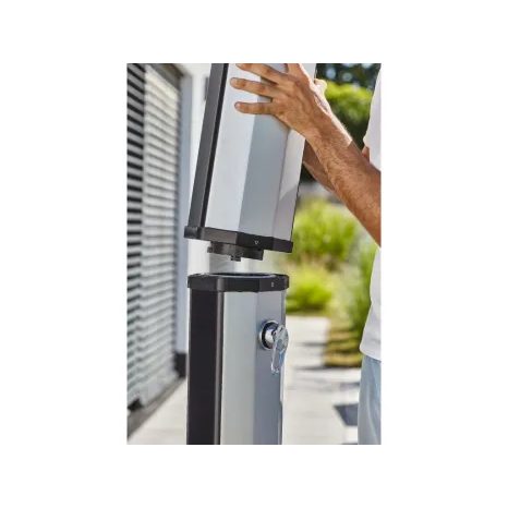 Solárna sprcha CF Gomera 2 dvojdielna 35L - 17