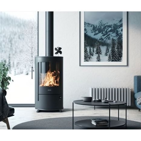 Kamnový ventilátor GÜDE OV 4F - 7