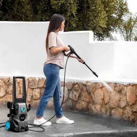 Elektrická tlaková umývačka Cecotec Hydroboost 1400 EasyGo - 7