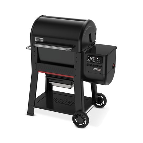 Peletový gril Weber Searwood® - 3