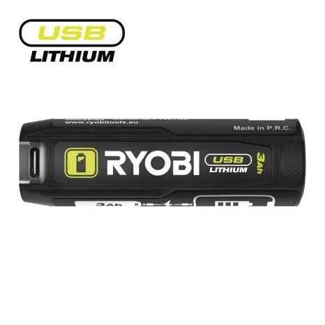 Akumulátor Ryobi 4V/3,0Ah USB Lithium™ RB4L30 - 2