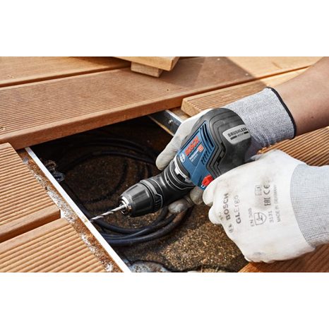 Aku vrtací šroubovák Bosch GSR 12V-35 FC 06019H3000 - 6