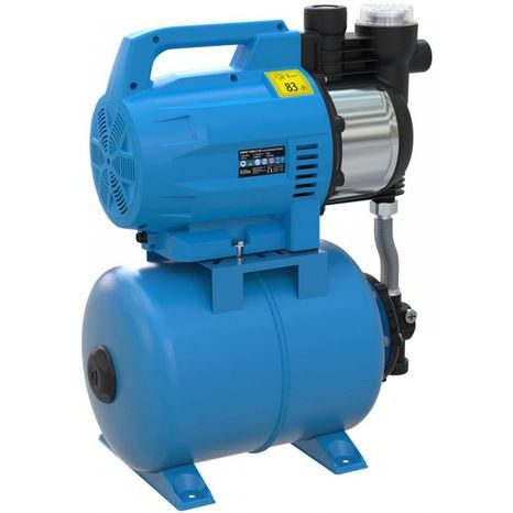 Domácí vodárna GÜDE HWW 1400.2 VF - 3