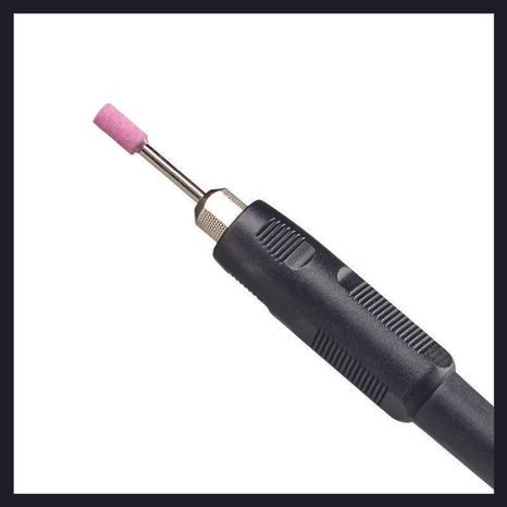 Elektrická dvoukotoučová stolní bruska a leštička Einhell TC-XG 75 4412559 - 7