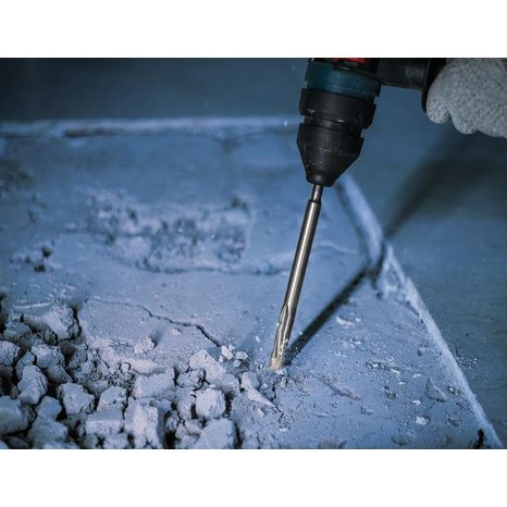 Sekáč špičatý Bosch PRO SDS plus-5C 250 mm 2609390576 - 4