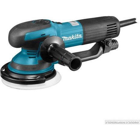Elektrická excentrická bruska Makita BO6050J - 2