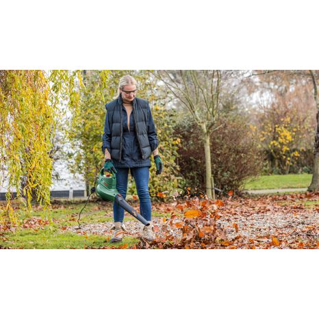 Elektrický vysavač/fukar na listí Bosch Universal Garden Tidy 2300 06008B1002 - 12