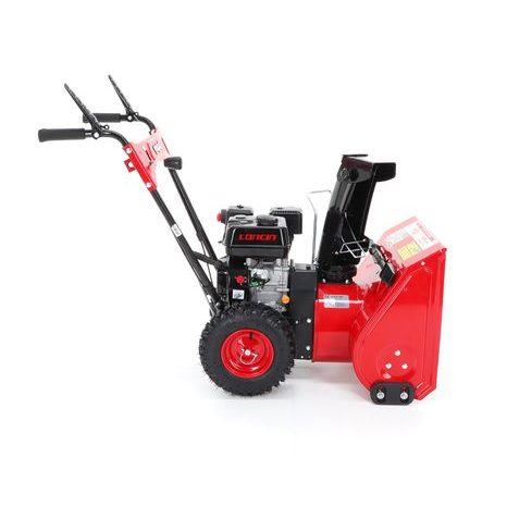 Benzínová snehová fréza VeGA 554 - 6