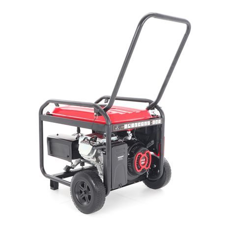 Třífázová elektrocentrála VeGA GK8500WE - 6