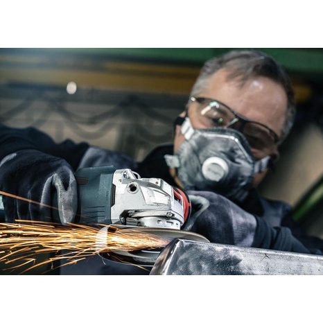 Brusný lamelový kotouč Bosch PRO X571 125 mm G60 2608619202 - 4