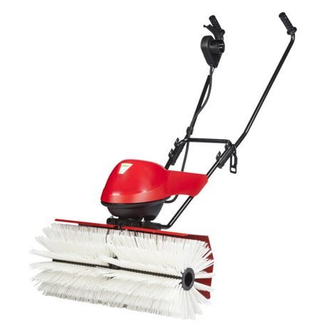 Elektrická kefa EUROSYSTEMS SANDY 900W