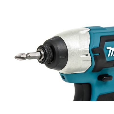 Aku sada šroubovák a rázový utahovák Makita CLX224X - 5