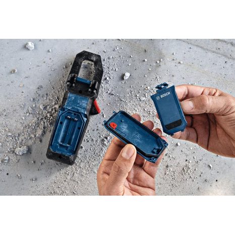 Klešťový multimetr Bosch GMC 600-15 - 4