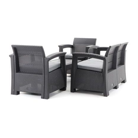 Zahradní sestava Puerto DeLuxe VeGA - 4