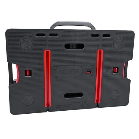 Poškozeno - Skládací pracovní stůl Keter 237005 - 17