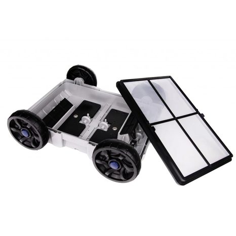 Automatický aku bazénový vysavač CF 100 AKU 107203 - 21