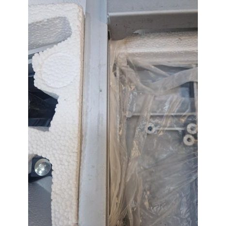 Použito - Elektrická pásová pila Scheppach HBS 261 - 3