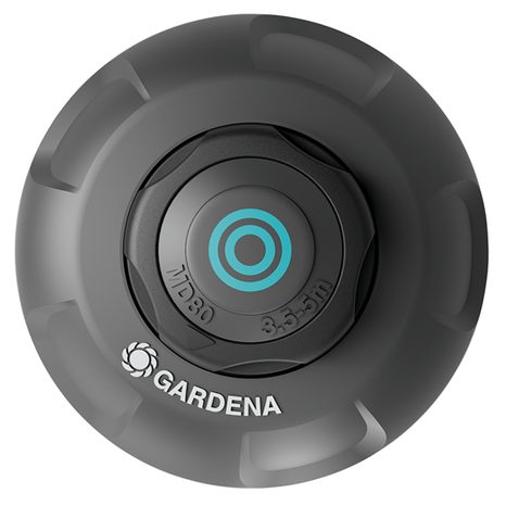 Zadešťovač výsuvný Gardena MD80 8232-20 - 5