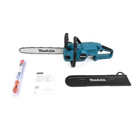 Aku řetězová pila Makita LXT DUC407ZX3 - 11
