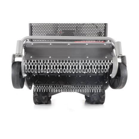 Benzínová cepová kosačka s pásmi Weibang WB GT6813-TE - 18