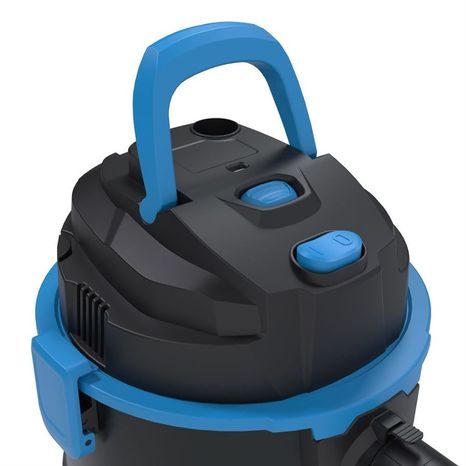 Elektrický vysavač popela GÜDE GA 20-1200 2v1 - 5