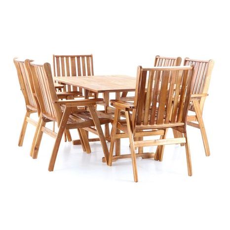 Zahradní sestava Nevada 6 VeGA - 2