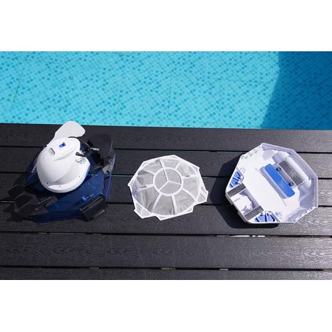 Aku robotický vysavač Marimex SupraVac Hudson 10800037 - 5