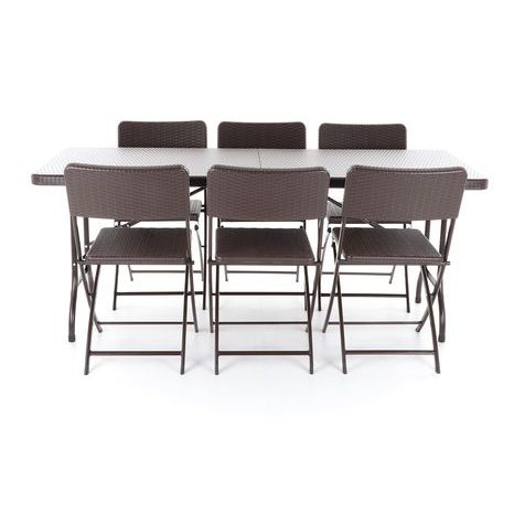 Zahradní sestava Split set 6 VeGA - 2