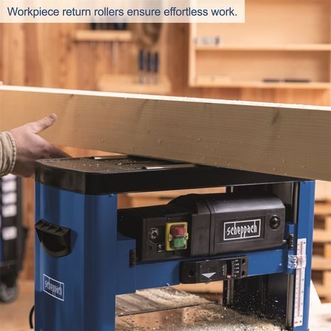 Elektrická protahovačka Scheppach PLM1800 5902208901 - 18