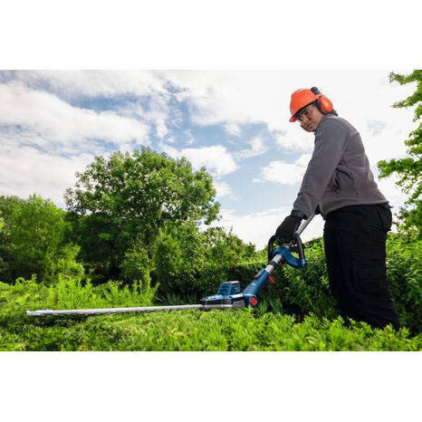 Aku nožnice na živý plot Bosch PRO GHE18V-50FP 06008D5100 - 6