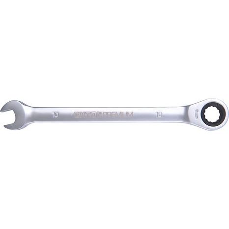 Klíč ráčnový očkoplochý EXTOL PREMIUM 10 mm 8816110