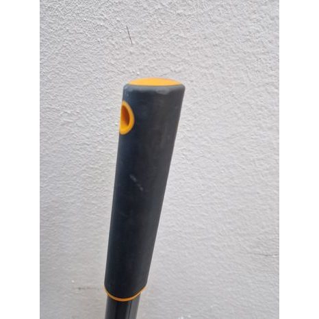 Poškozeno - Násada na hrábě Fiskars Graphite QuikFit 155 cm 1000661 - 10