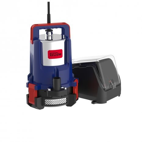 Aku ponorné čerpadlo GÜDE KTP 18-0 58569 - 2