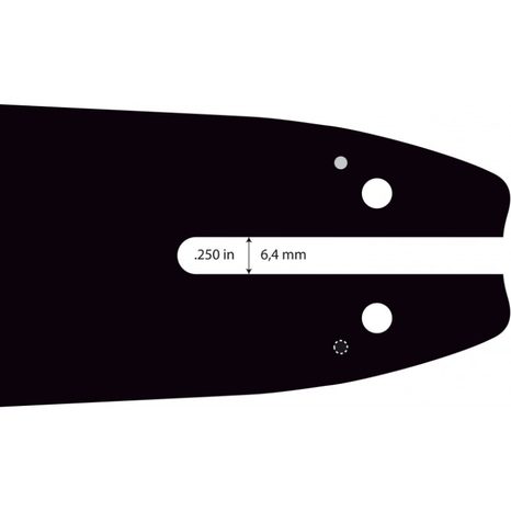 Vodiaca lišta OREGON 1,3-3/8" 40 cm 160SDEA318 - 2