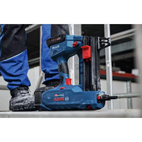 Aku hřebíkovačka Bosch GNB 18V-40 06019L7005 - 16
