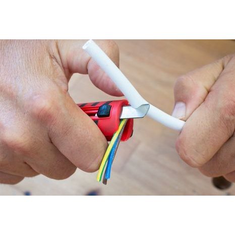 Odizolovač kabelů FESTA 0,2 - 4 mm 16205 - 5