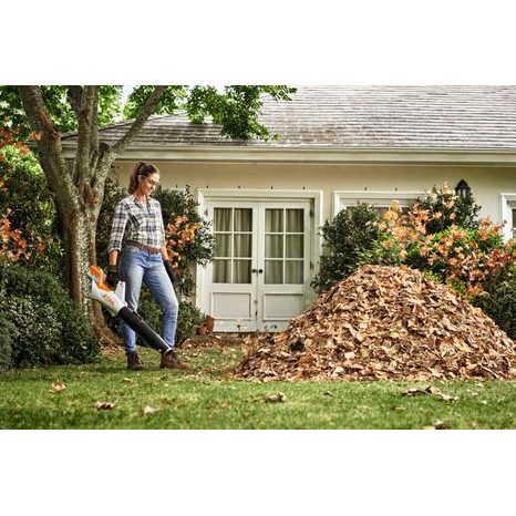 Aku fukar na listí STIHL BGA 60 SET - 7