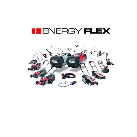 Nabíječka AL-KO Energy Flex 40 V / 4 A - 2