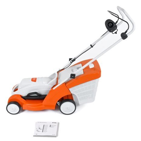 Elektrická sekačka STIHL RME 339 - 17