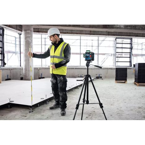 Čárový laserový měřič Bosch GLL 80-33 G 0601065500 - 11