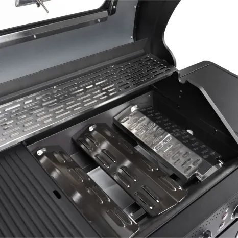Plynový gril 6 horákov FIELDMANN FZG 3028 - 12