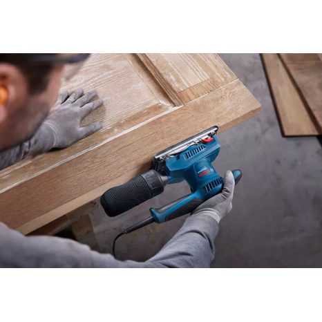 Elektrická vibrační bruska Bosch GSS 20-18 A 0601070101 - 9