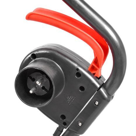 Zánovní - Elektrický vertikutátor HECHT 1739 (2) - 12