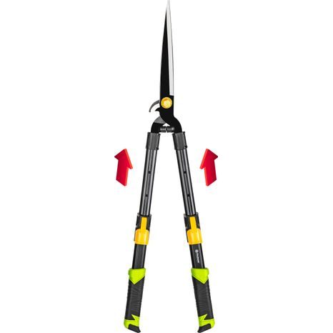 Pákové teleskopické nožnice FIELDMANN FZNR 1030 - 2