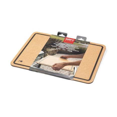 Veľká doska na krájanie Weber Works - 9