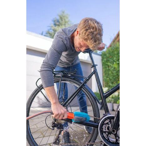 Ruční kartáč Gardena Cleansystem 18848-20 - 6