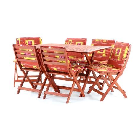 Zahradní sestava SET 6 VeGA - 7